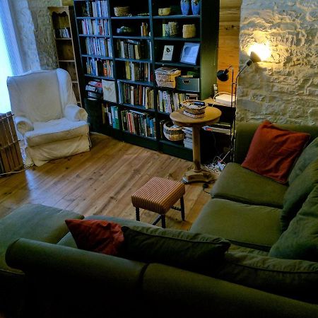 Appartement The Bean Barn à Arçais Extérieur photo