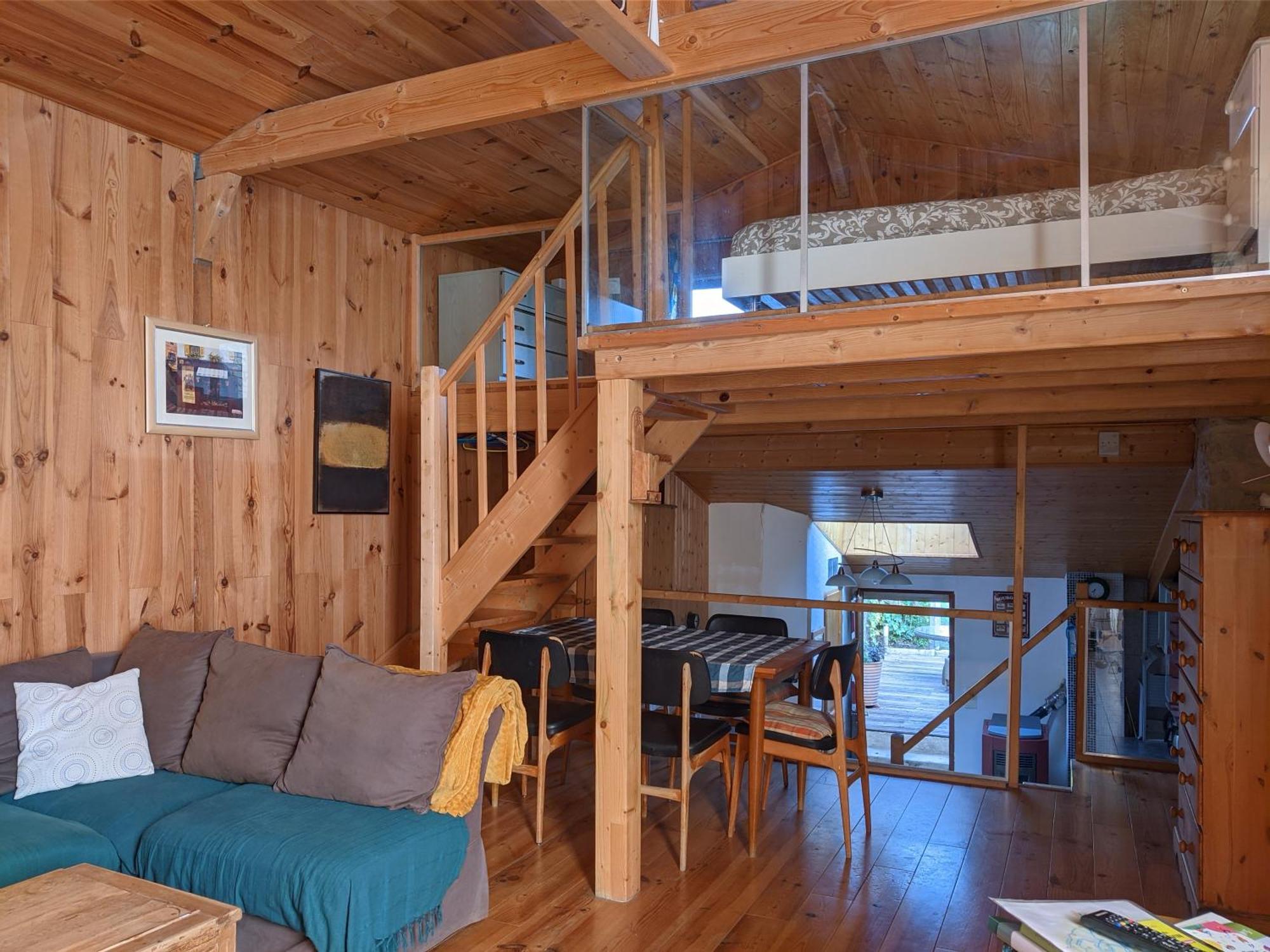 Appartement The Bean Barn à Arçais Extérieur photo